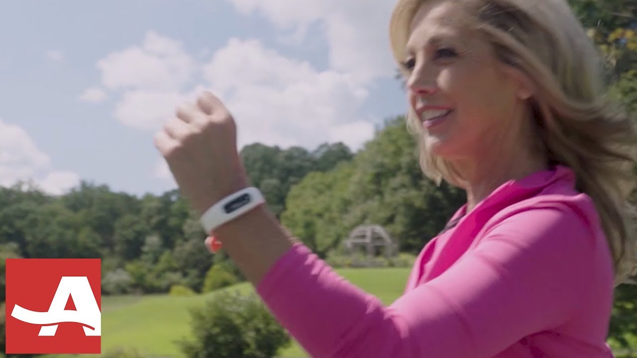 There’s a Right Way to Walk?! — Denise Austin — cinematography by Umit Gulsen